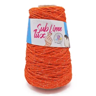 Thai Sublime Lux cordón premium con lúrex para bolsos 200g Becco oca