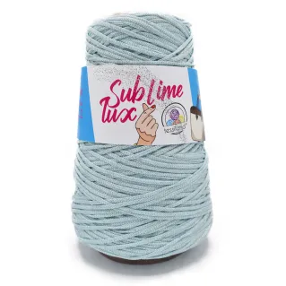 Thai Sublime Lux cordón premium con lúrex para bolsos 200g Polvere