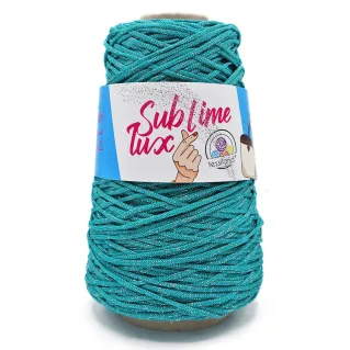 Thai Sublime Lux premium lurex cord for bags 200g Tiffany