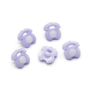 Phone Button with Stem 5pcs Llilla