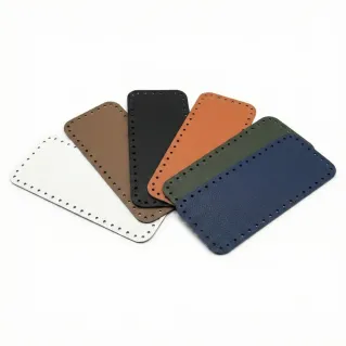 Fondo de bolsa ecopiel 27x11 cm hecho en Italia | Tessiland