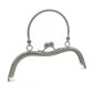 Glam Clasp Closure with Handle 19 cm | Tessiland