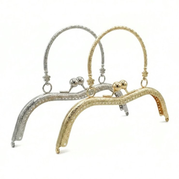 Clic clac Glam cm19 x 11 Glam Oro