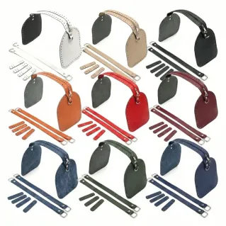 Kit Sac Bauletto en Similicuir pour Sacs Structurés | Tessiland
