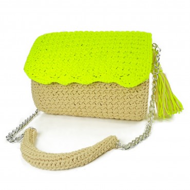 Scheda Tutorial Pochette Fluo. PDF Scaricabile