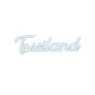 Custom Felt Name Nuvola