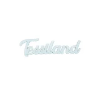 Custom Felt Name Nuvola