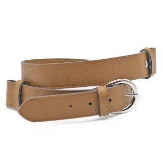 Asa Primo color match en ecopiel para bolsos Made in Italy Cuoio