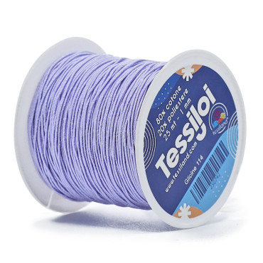 TessilJoy hilo para bisutería Glicine 114