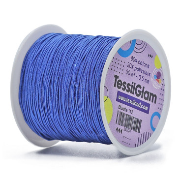 TessilGlam hilo para bisutería Bluette 112