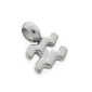 Nickel Free Zodiac Charms in Stainless Steel | Tessiland