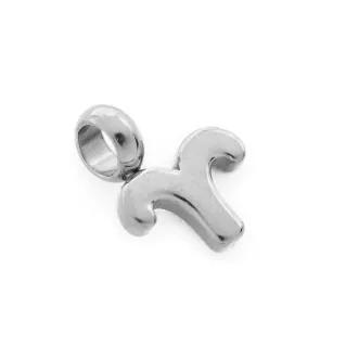 Colgante Signo Zodiacal Ariete Argento