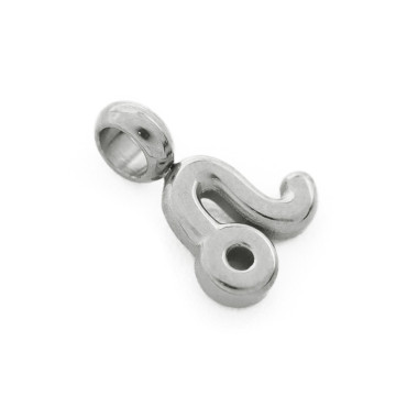 Ciondolo Zodiacale Acquario Argento Leone Argento