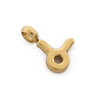 Pendentif Signe Astrologique Toro Oro