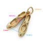 Colgante Zapatillas Ballet toque romántico | Tessiland