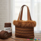 copy of Kit Borsa fai da te Cherry Lady Bag