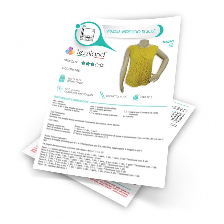 Scheda Tutorial Sole. PDF scaricabile