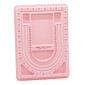 Tavoletta per creare e infilare gioielli beading board per perline