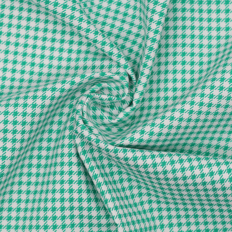 Fodera per borse a quadretti vichy per fodere e cucito creativo