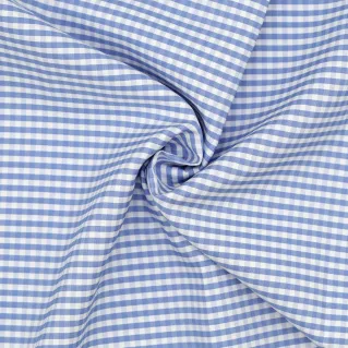 Checkered Vichy Lining for Bags and Creative Sewing Celeste