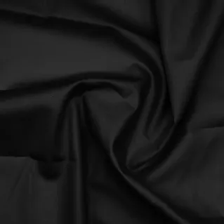 Forro Negro Seda 70x100 en poliéster para bolsas | Tessiland