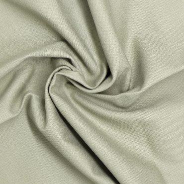 Fodera Ottoman in puro cotone per borse e cuscini Salvia