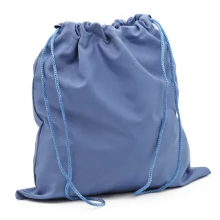 Cotton Ottoman Internal Bag with Drawstring Jeans