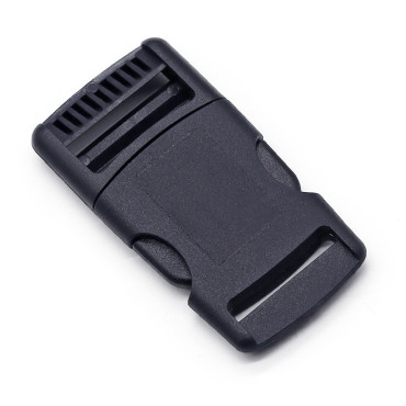 Fibbia a scatto in nylon per zaini marsupi e cinture Blu