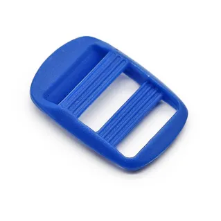 Accessoires complémentaires pour bretelles ceintures et sacs Bleu