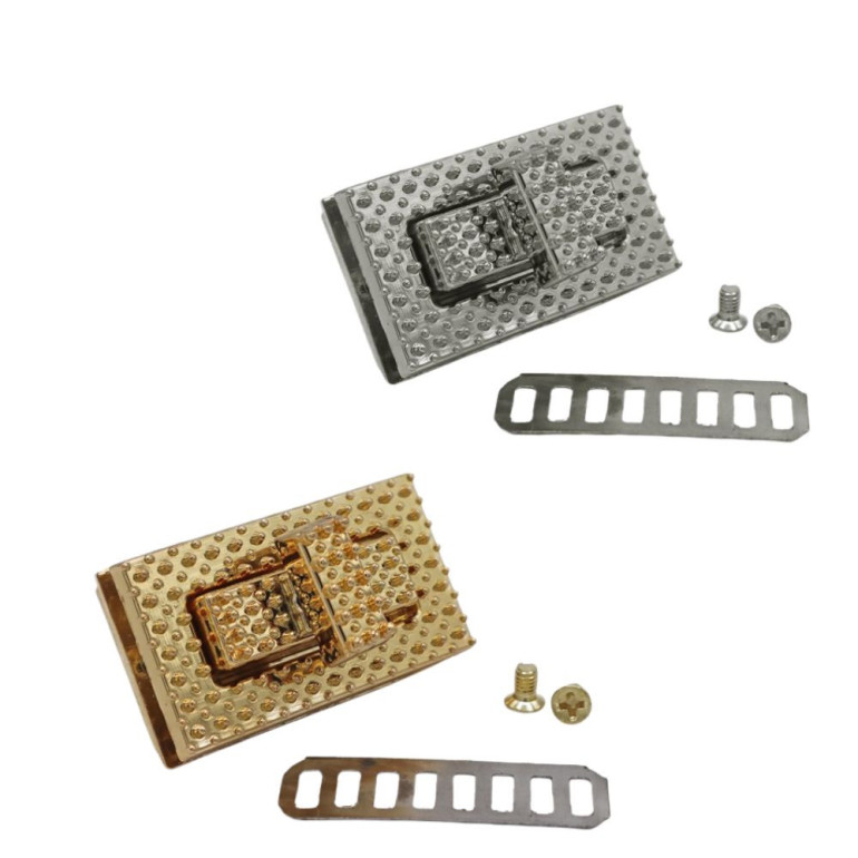 Chiusura a girello Thorn 40x22mm per borse