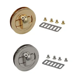 Fermeture Tourniquet Ronde 32 mm | Tessiland