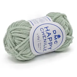 Happy Chenille chenille pour amigurumi pelote 15g Slavia