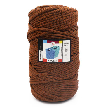 Cordons élastiques circulaires Chobin 300g Marrone