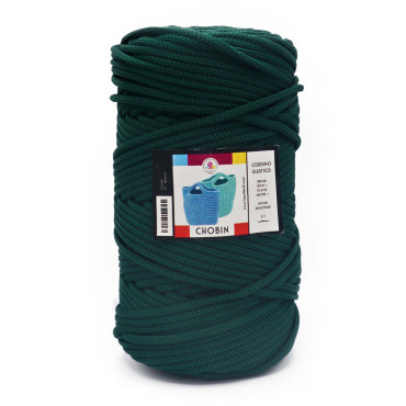 Cordons élastiques circulaires Chobin 300g Petrolio