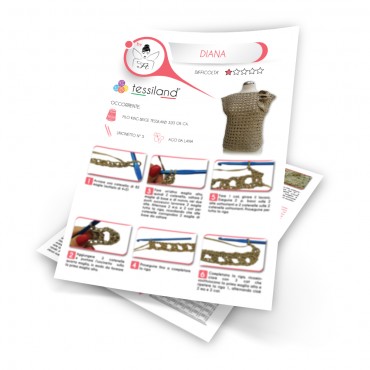 Scheda Tutorial Diana. PDF scaricabile