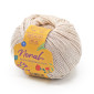 Norah Algodón Mélange 50g para Ganchillo y Tejido | Tessiland