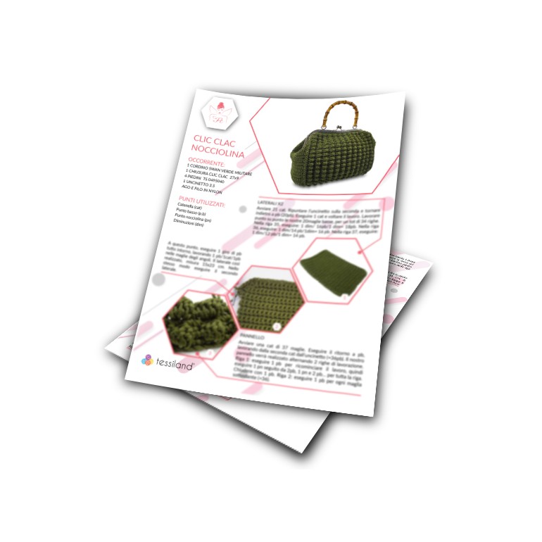 Scheda Tutorial Nocciolina. PDF Scaricabile