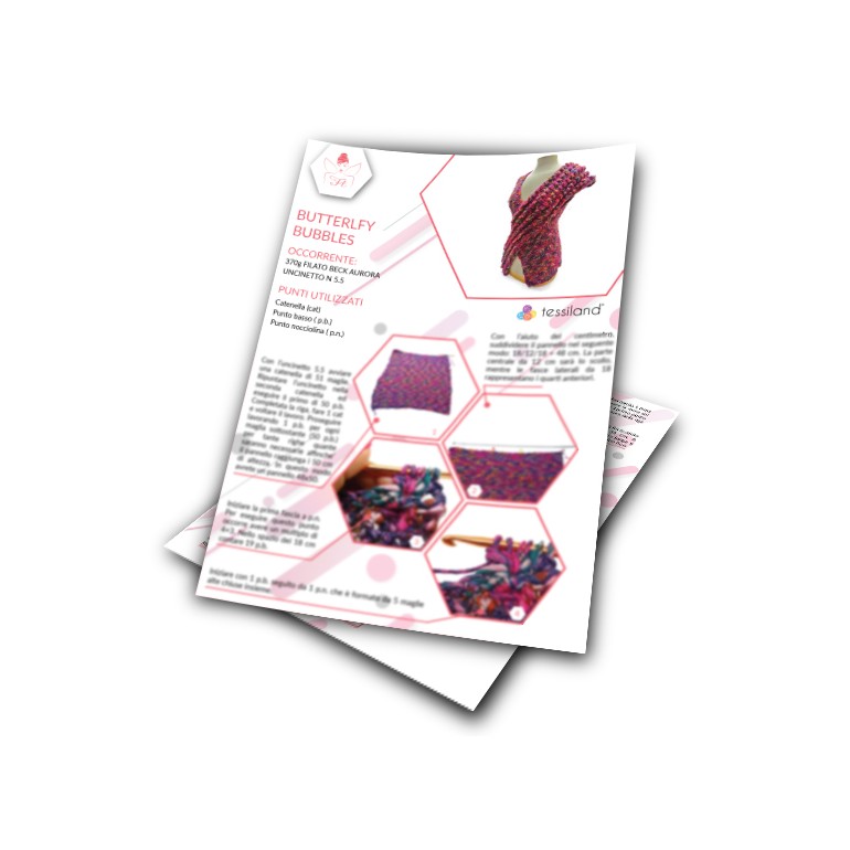Scheda Tutorial Butterfly. PDF Scaricabile
