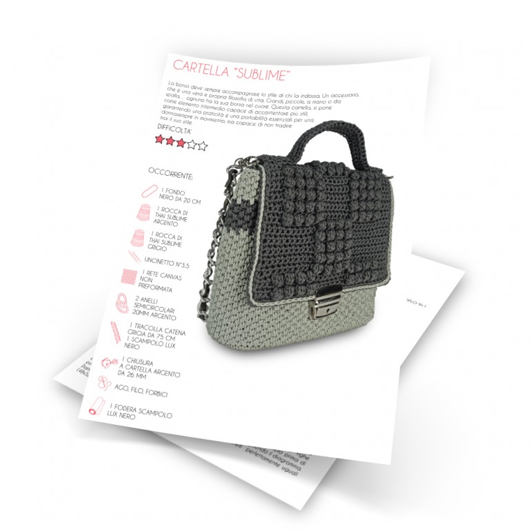 Scheda Tutorial Cartella sublime. PDF scaricabile