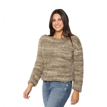 Scheda Tutorial Maglia Crazy e Chic. PDF scaricabile