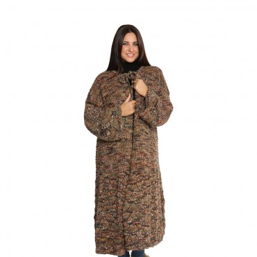 Scheda Tutorial Cappotto Autumn. PDF scaricabile