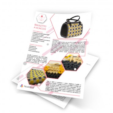 Scheda Tutorial Bauletto scacchi. PDF scaricabile