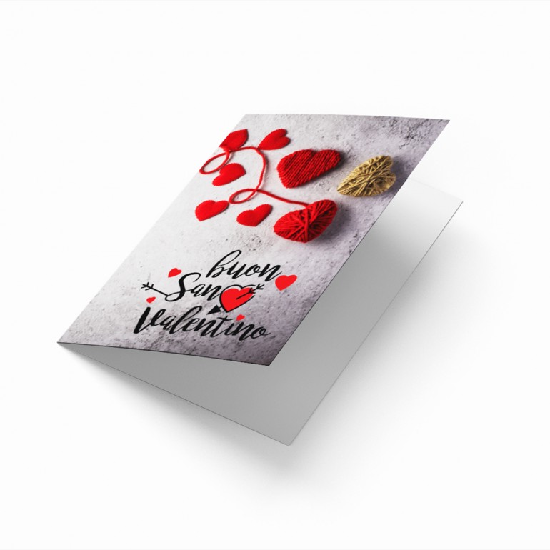 Buono Regalo-San Valentino