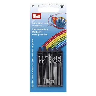 Aiguilles assorties hobby Prym 10pcs | Tessiland