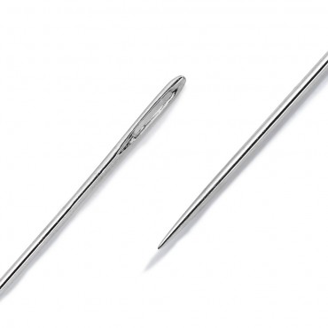 Bead Threading Needles 10-13 | Tessiland