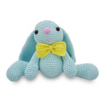 Scheda Tutorial Amigurumi Conny. PDF scaricabile