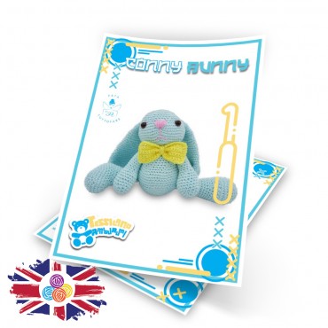 Amigurumi Conny Tutorial | Tessiland