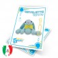 Scheda Tutorial Amigurumi Conny. PDF scaricabile