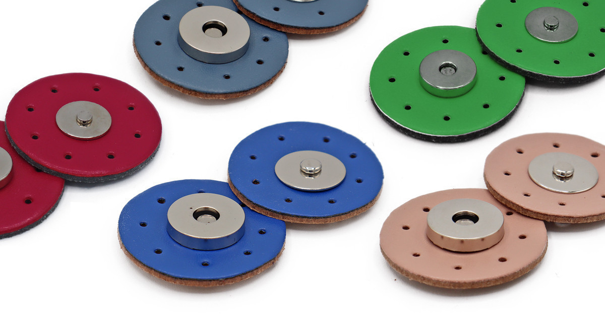 chiusure in ecopelle