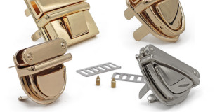 fermetures à bouton-pression